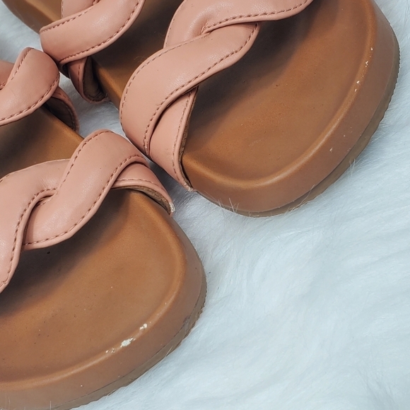 Madewell‎ Women's Walker Slide Sandale Size 6 1/2. - Picture 8 of 12